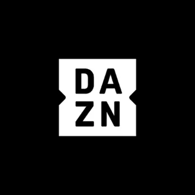 DAZN logotyp
