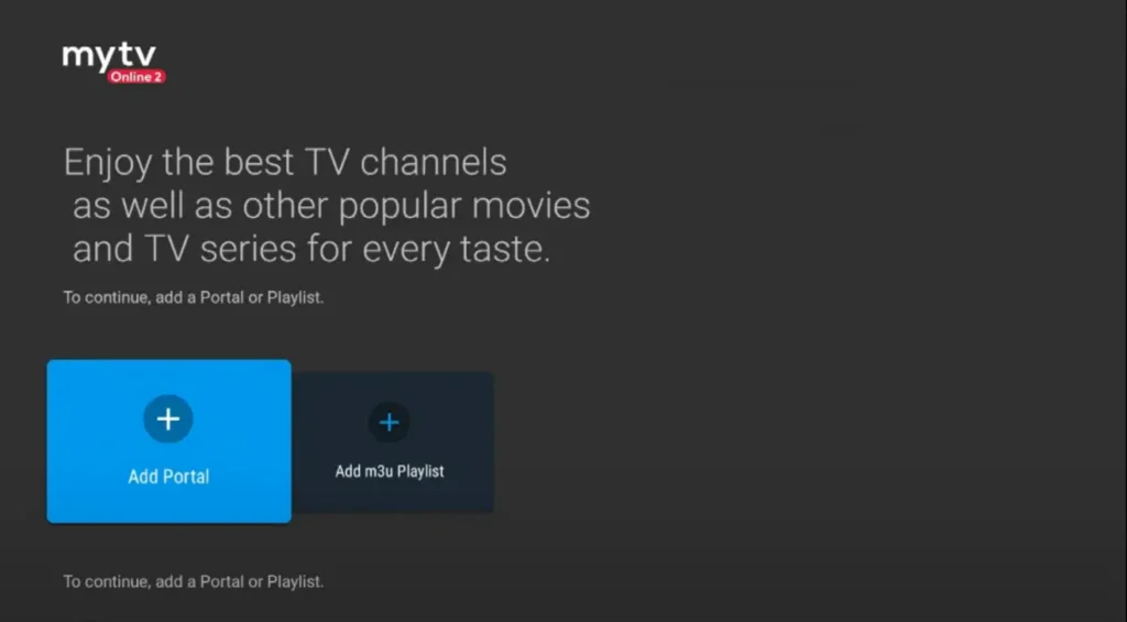 lägg till portal på formulerad låda mytvonline