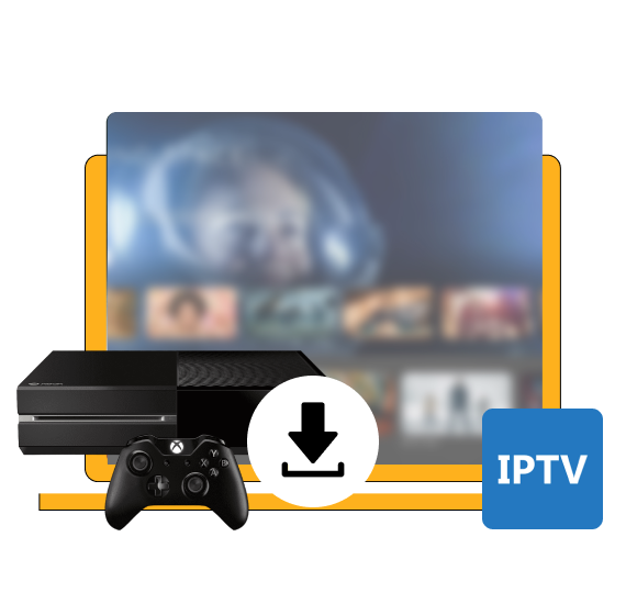 IPTV på Xbox