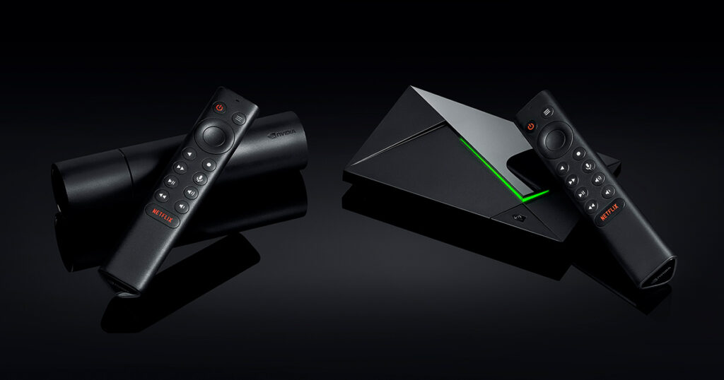 Nvidia Shield